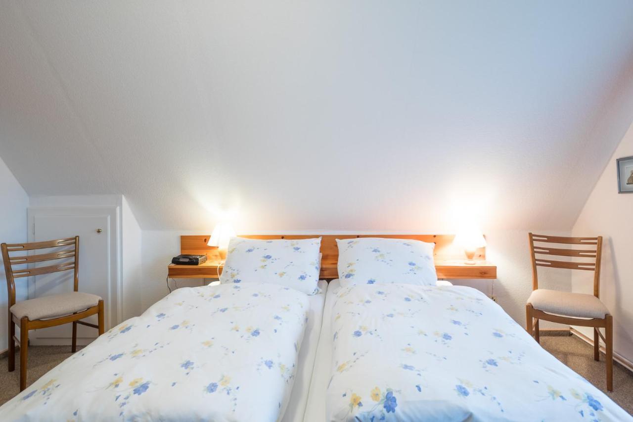 Direkt Am Deich - Ferienwohnung Amrum Im Gaestehaus Am Badedeich Dagebüll Exteriér fotografie